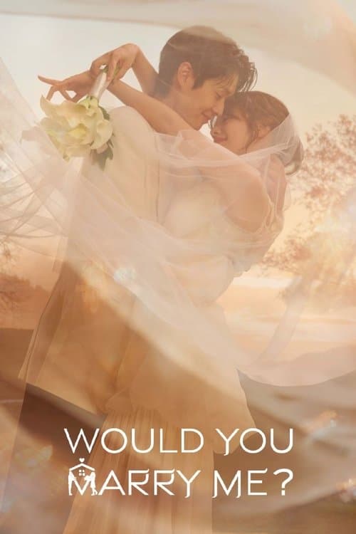 Plakat: Would You Marry Me?