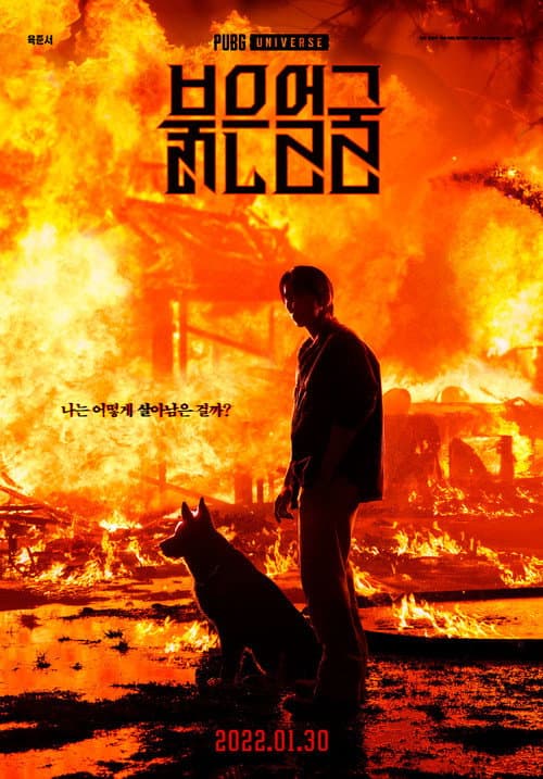 Plakat: Red Face