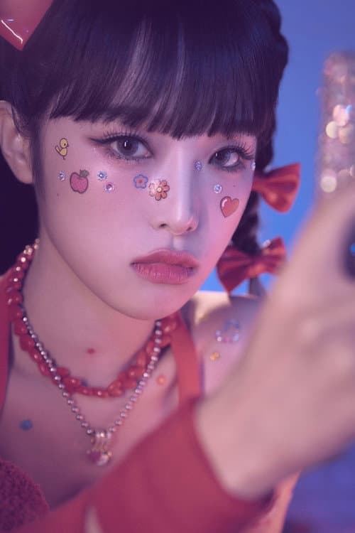 Plakat: YENA [SMARTPHONE] Showcase