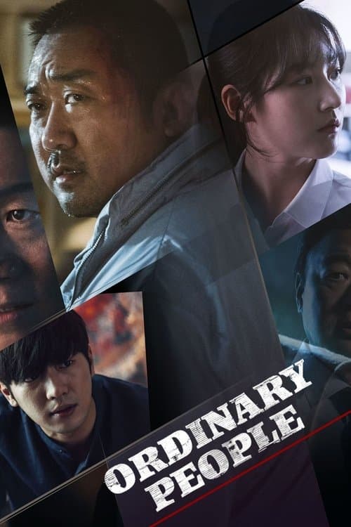 Plakat: Ordinary People
