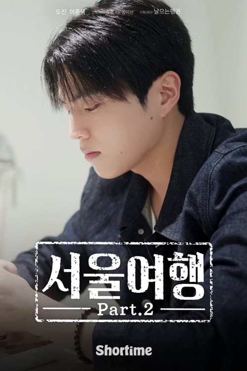 Plakat: Seoul Trip
