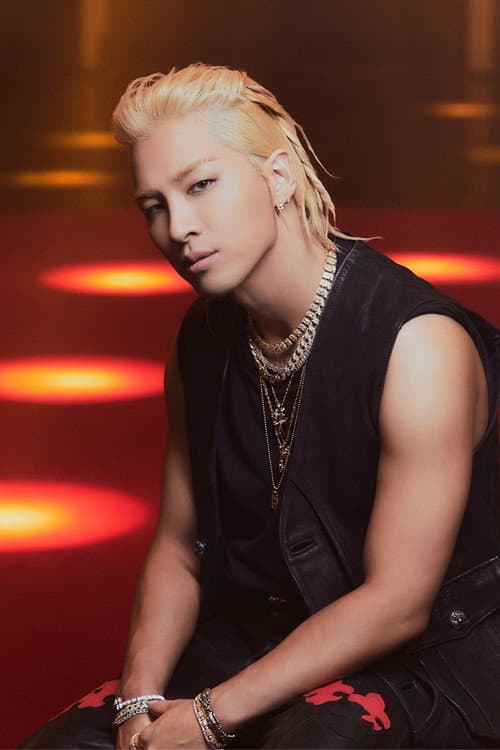 Plakat: Taeyang: Live on Mnet Must