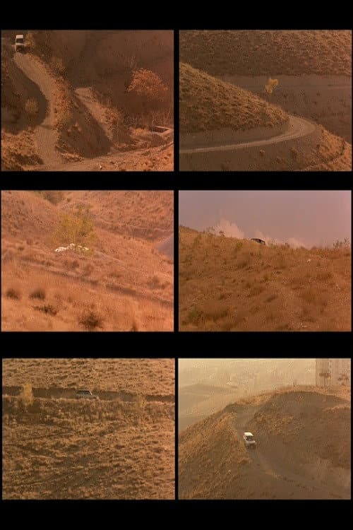 Plakat: Audio-Visual Film Critique