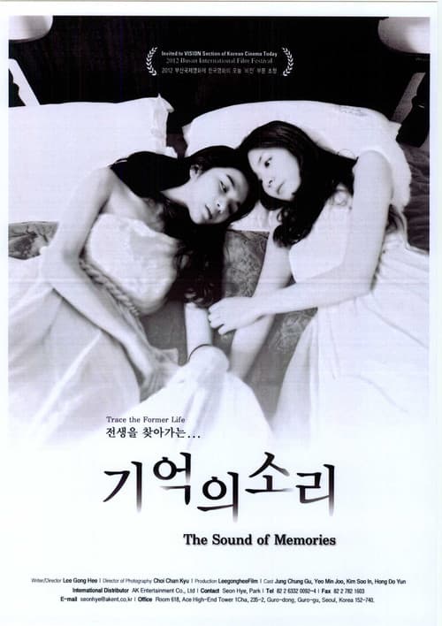 Plakat: The Sound of Memories