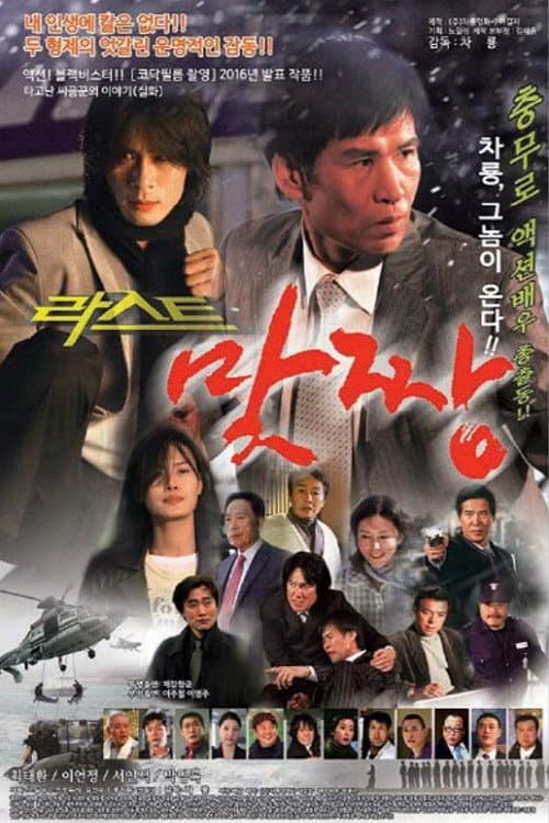 Plakat: The Final Fight