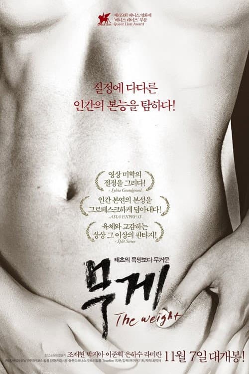Plakat: The Weight