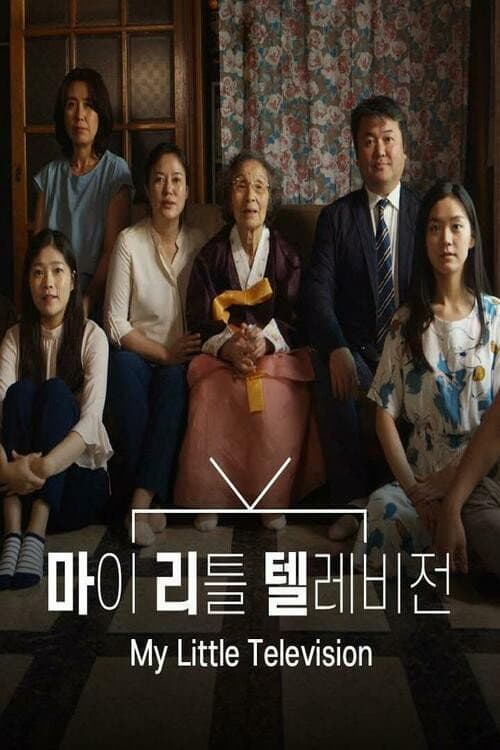 Plakat: My Little Television