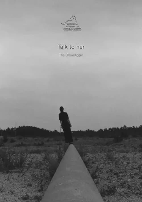 Plakat: Talk to her