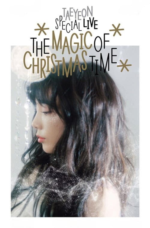Plakat: Taeyeon Special LIVE "The Magic Of Christmas Time"