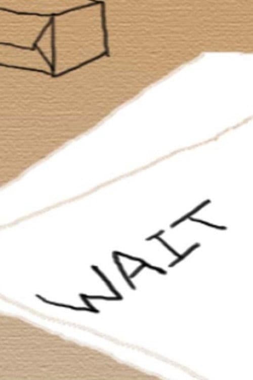 Plakat: Waiting