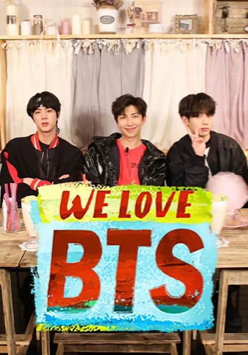 Plakat: BTS Sweets Party in Harajuku Japan
