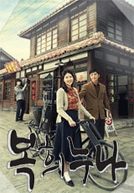 Plakat: TV Novel: Dear My Sister