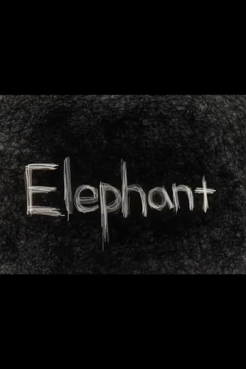 Plakat: Elephant