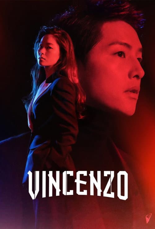 Plakat: Vincenzo