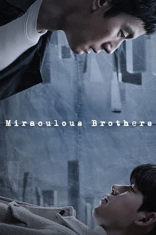 Plakat: Miraculous Brothers