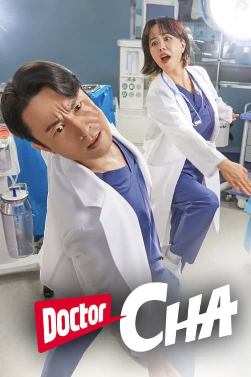 Plakat: Doktor Cha