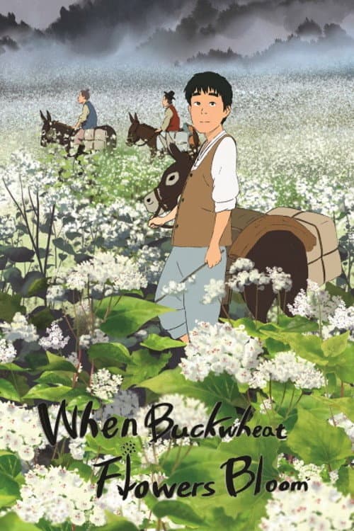Plakat: When Buckwheat Flowers Bloom