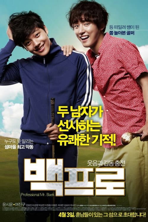 Plakat: Mr. Perfect