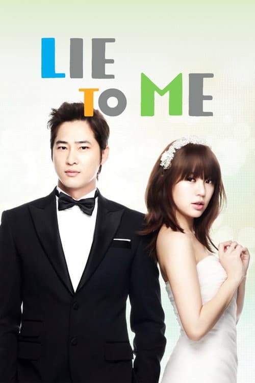 Plakat: Lie To Me
