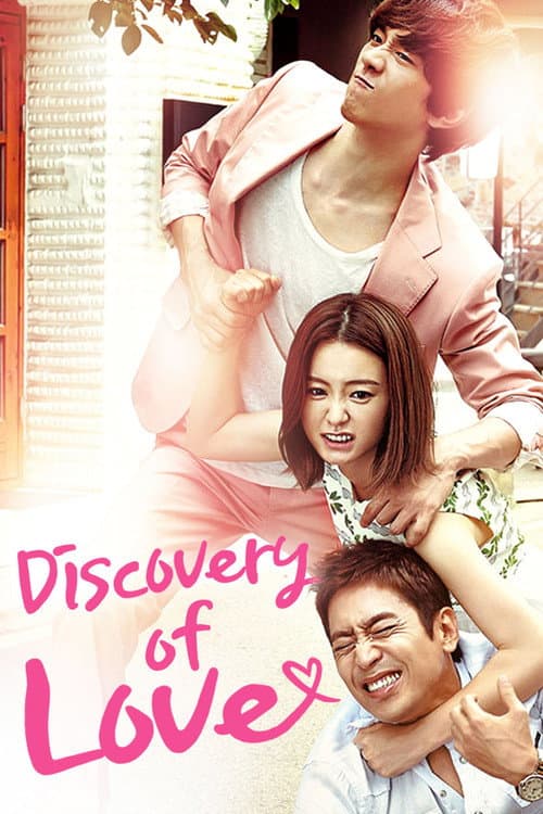 Plakat: Discovery Of Love