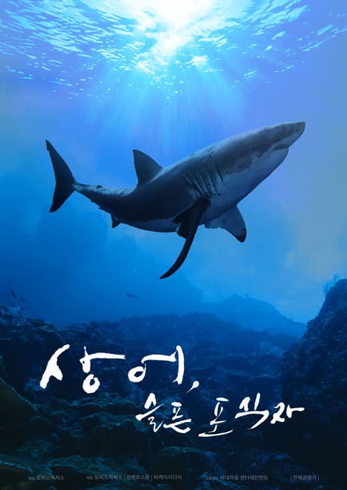 Plakat: Shark, A Sad Predator