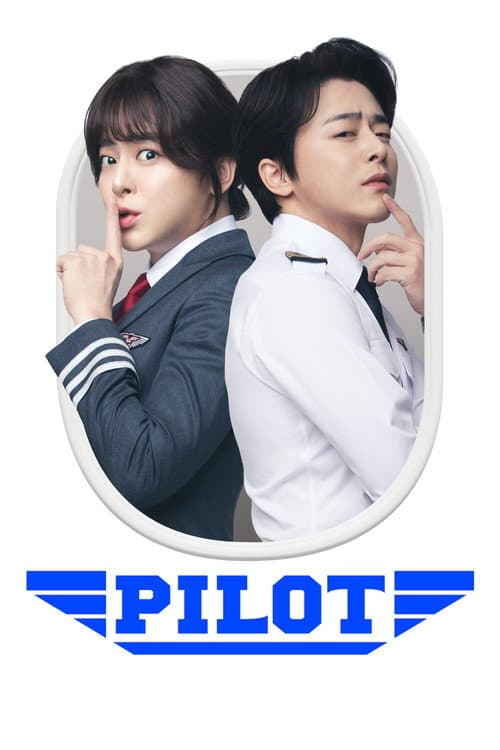Plakat: Pilot