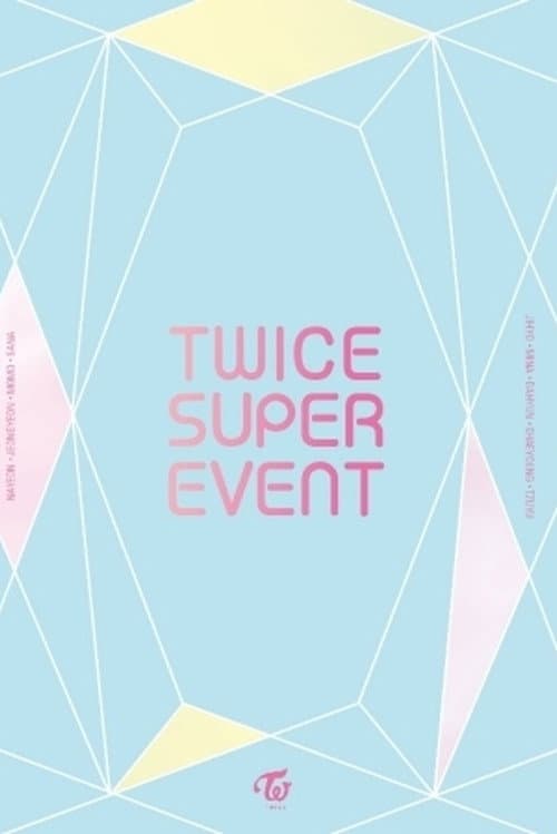 Plakat: TWICE Super Event