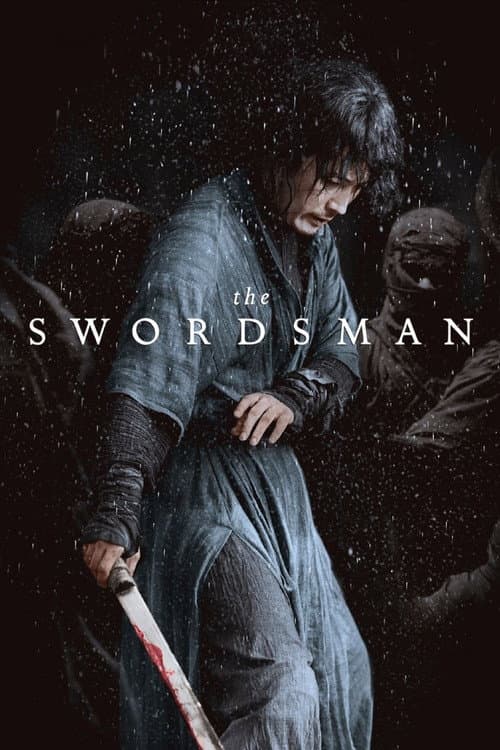 Plakat: Wojownik