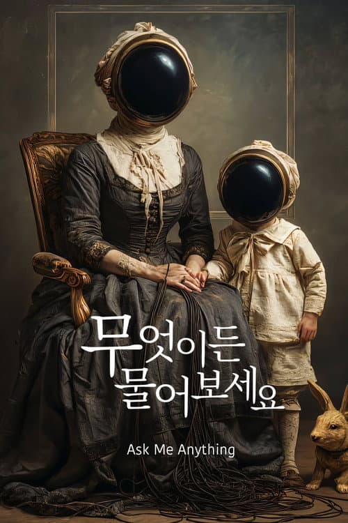 Plakat: Ask Me Anything