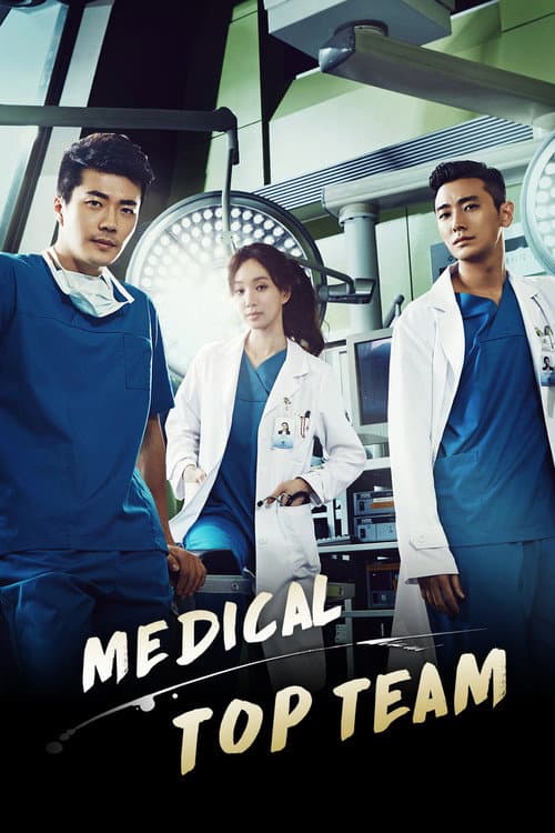 Plakat: Medical Top Team