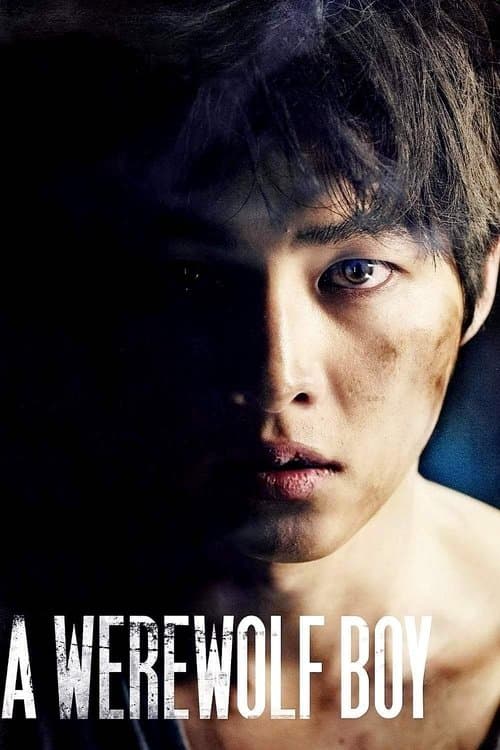Plakat: A Werewolf Boy