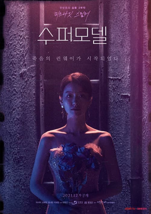 Plakat: Supermodel
