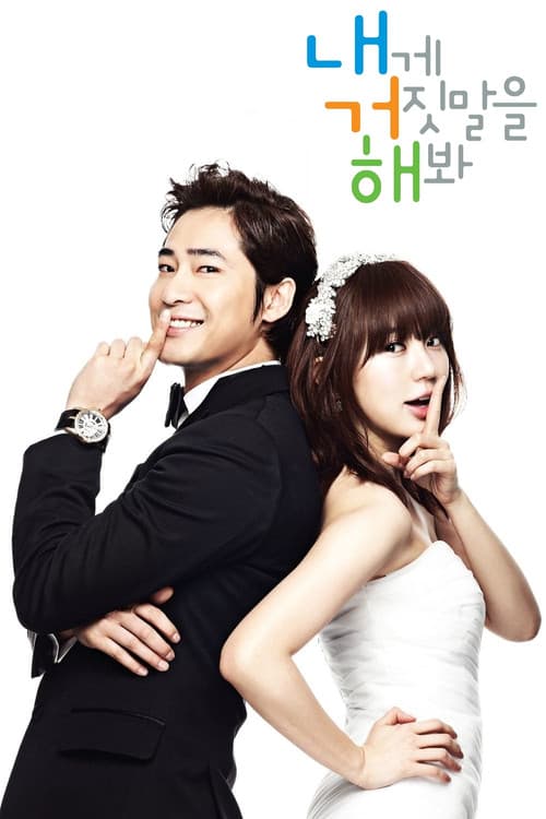 Plakat: Lie To Me