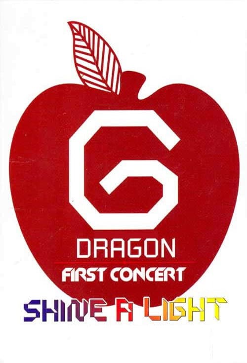 Plakat: 1st Live Concert: Shine A Light