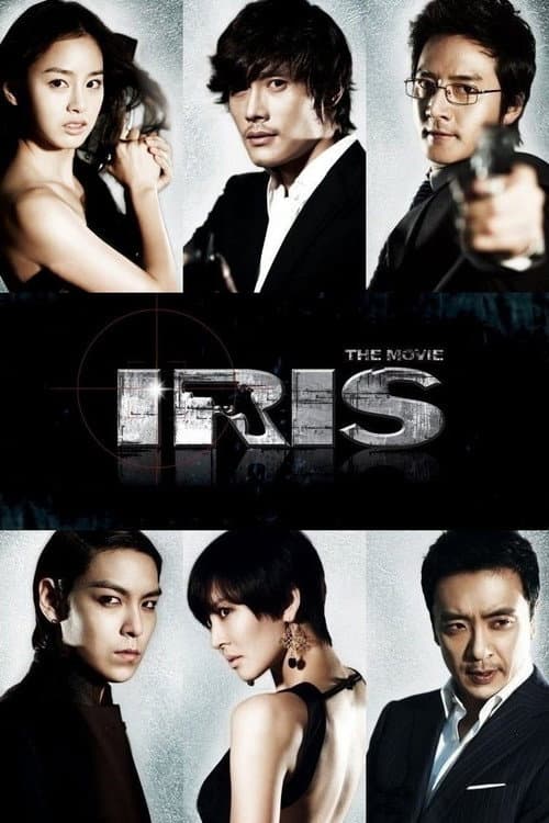 Plakat: Operacja Irys