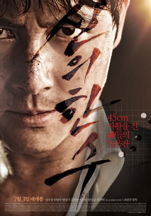 Plakat: The Divine Move