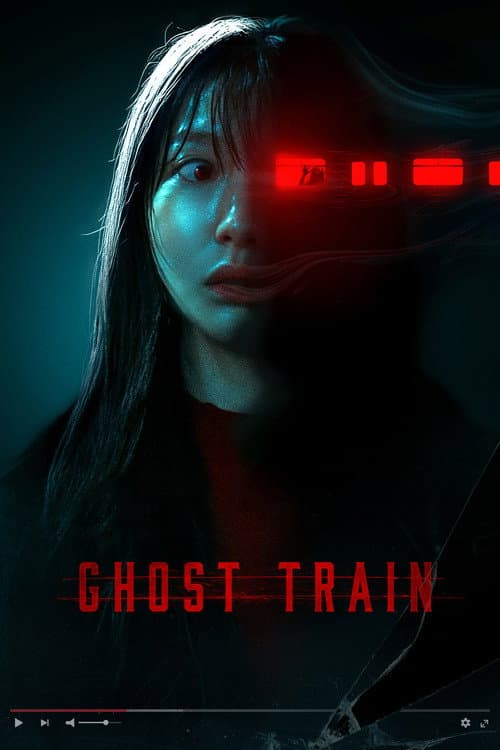Plakat: Ghost Train