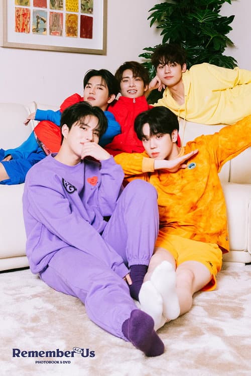 Plakat: A.C.E REMEMBER US DVD