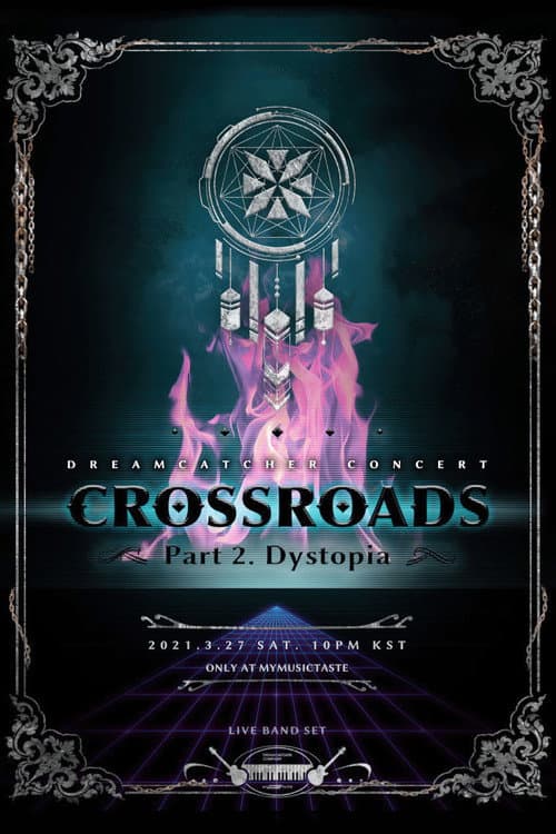 Plakat: CROSSROADS: Part 2. Dystopia