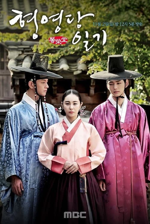 Plakat: The Diary of Heong Yeong-dang