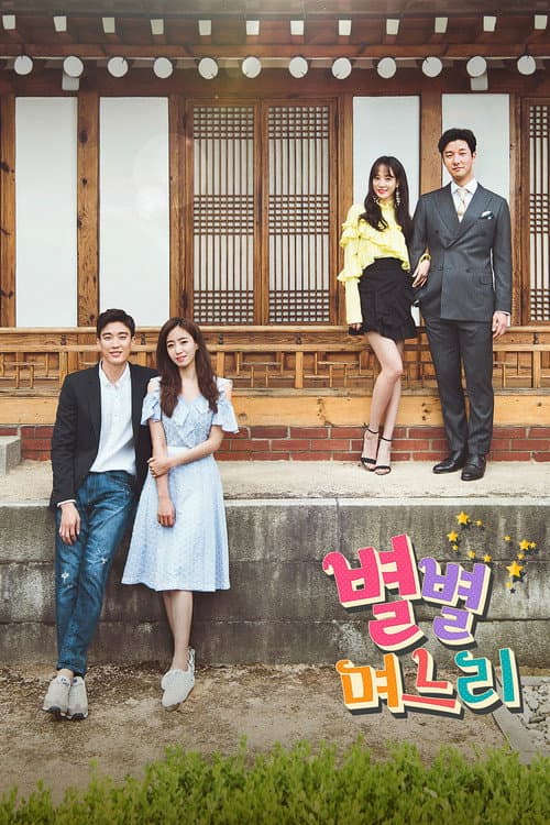 Plakat: All Kinds of Daughters-in-Law