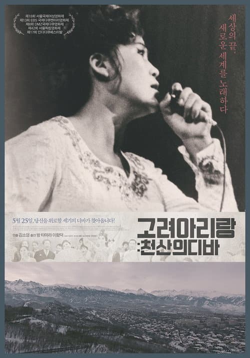 Plakat: Sound of Nomad: Koryo Arirang