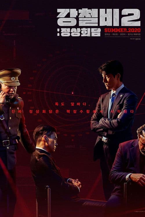 Plakat: Steel Rain 2: Summit