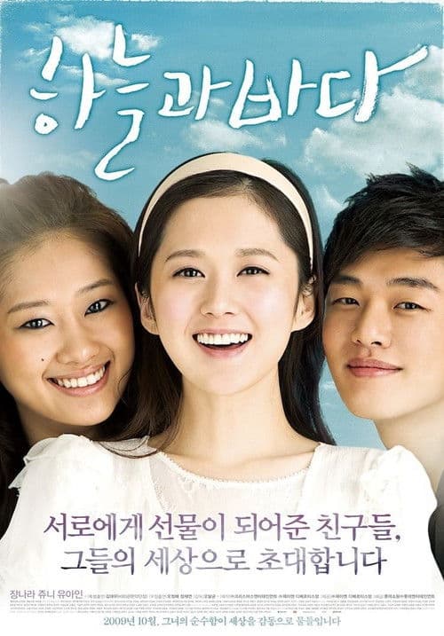 Plakat: Sky and Sea