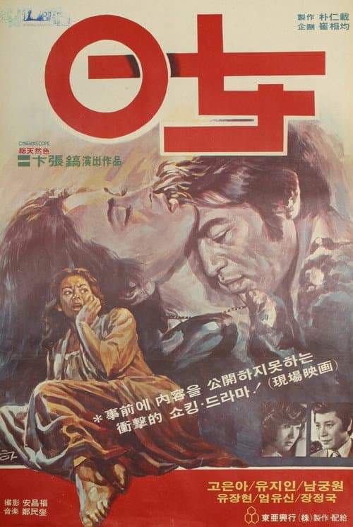 Plakat: Zero Lady