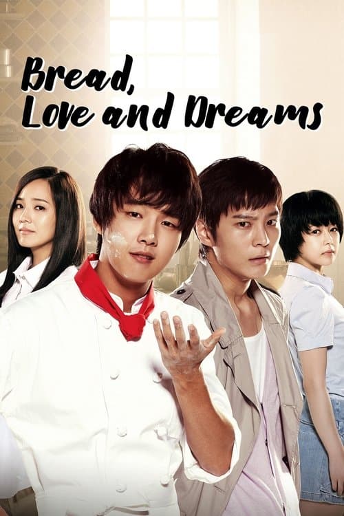 Plakat: Bread, Love and Dreams