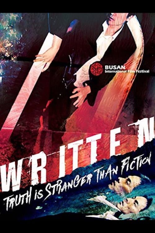 Plakat: Written
