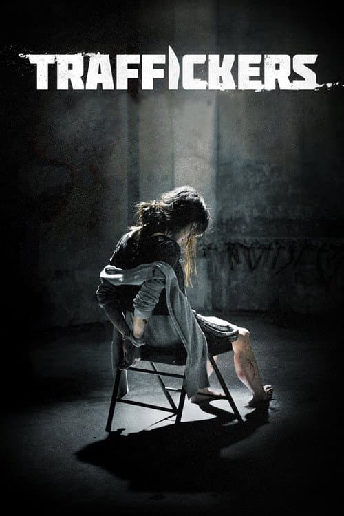 Plakat: Traffickers