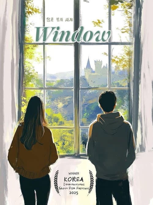 Plakat: Window