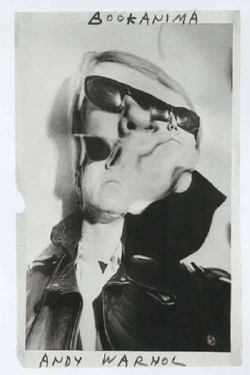 Plakat: BOOKANIMA: Andy Warhol